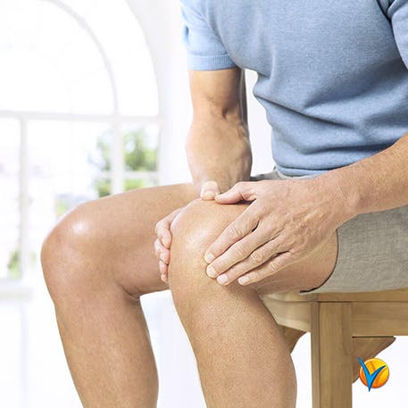 ¡Basta de dolores! 4 formas de tratar las rodillas inflamadas